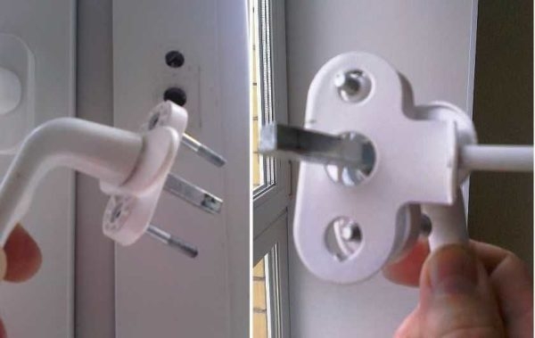 Ремонт пластиковых окон своими руками Ремонт пластиковых окон своими руками