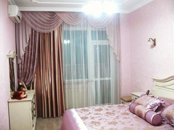 Как посчитать длину карниза для штор