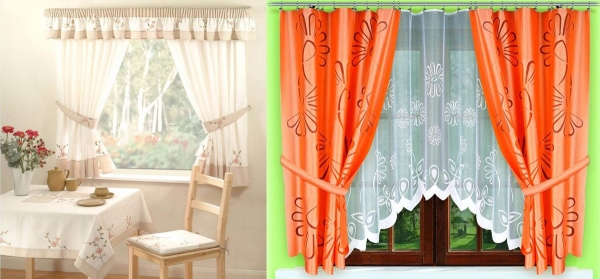 Как посчитать длину карниза для штор