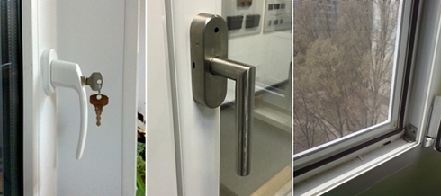 Как защитить пластиковые окна от вскрытия Как защитить пластиковые окна от вскрытия