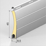 Рольставни в туалет и ванную: советы по выбору и монтажу Рольставни в туалет и ванную: советы по выбору и монтажу