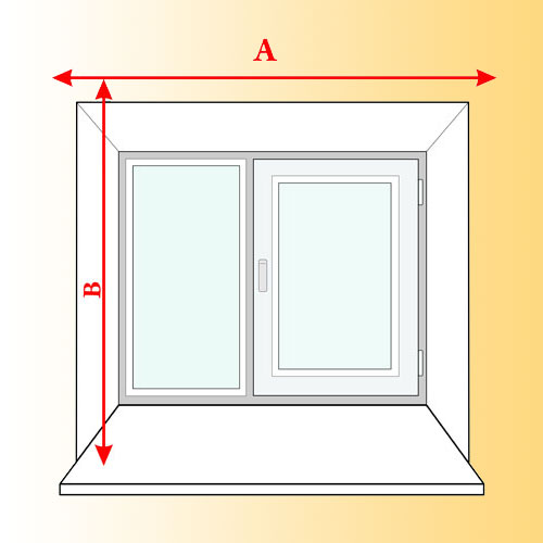 Каких размеров должны быть рулонные шторы, различные варианты Каких размеров должны быть рулонные шторы, различные варианты