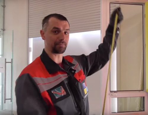 Виды москитных сеток