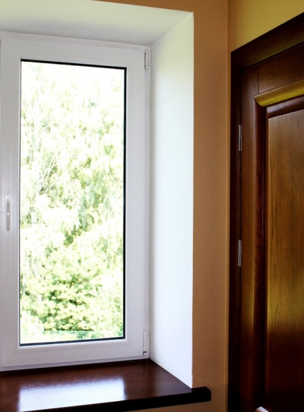 Как поставить сэндвич панели на окно? Как поставить сэндвич панели на окно?