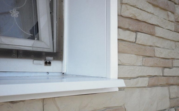 Откосы на окна наружные: пошаговая инструкция по установке
