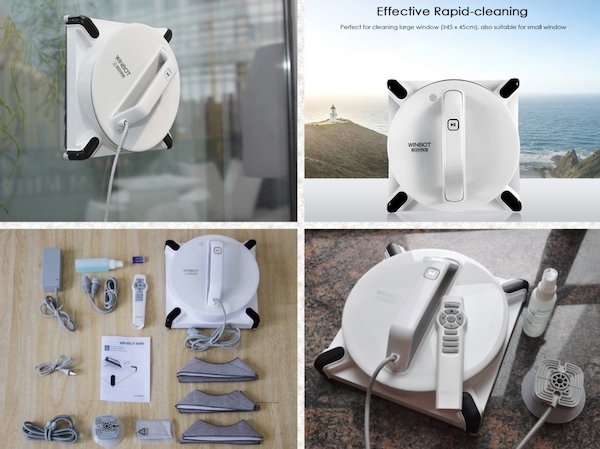 Робот пылесос для мойки окон топ 15 лучших