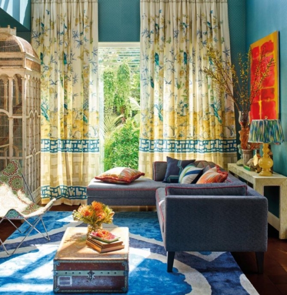 Как рассчитать ткань на шторы: коэффициент сборки, расчет по карнизу Как рассчитать ткань на шторы: коэффициент сборки, расчет по карнизу