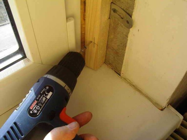 Наружные откосы для окон — 8 способов установки самим Наружные откосы для окон — 8 способов установки самим