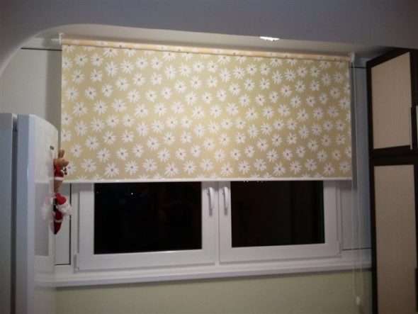 Каких размеров должны быть рулонные шторы, различные варианты Каких размеров должны быть рулонные шторы, различные варианты