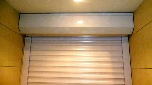 Рольставни в туалет и ванную: советы по выбору и монтажу Рольставни в туалет и ванную: советы по выбору и монтажу