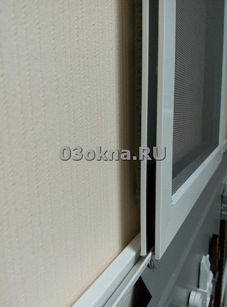 Виды москитных сеток