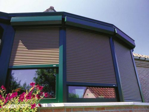 Описание имеющихся способов управления рольставнями Описание имеющихся способов управления рольставнями