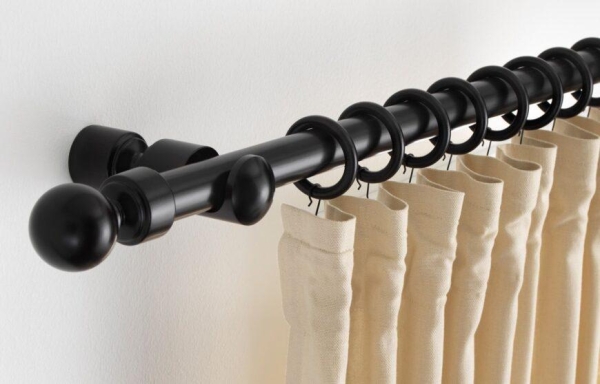 Гардины для штор, виды карнизов для штор, какие лучше выбрать самые удобные настенные варианты в зал — 39 фото