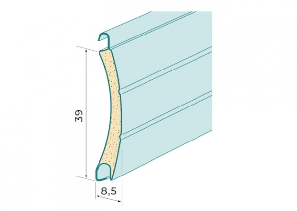 Рольставни в туалет и ванную: советы по выбору и монтажу Рольставни в туалет и ванную: советы по выбору и монтажу