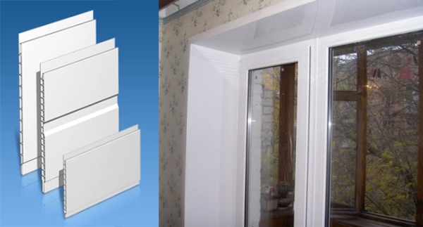 Теплые откосы для пластиковых окон своими руками внутри и снаружи