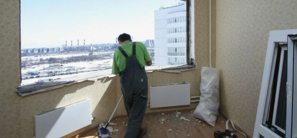 Выравниваем оконный проем в панельном доме: полное руководство Выравниваем оконный проем в панельном доме: полное руководство