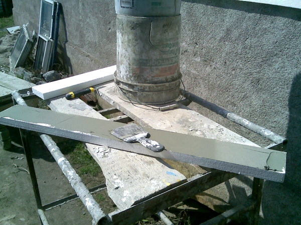 Наружные откосы для окон — 8 способов установки самим Наружные откосы для окон — 8 способов установки самим