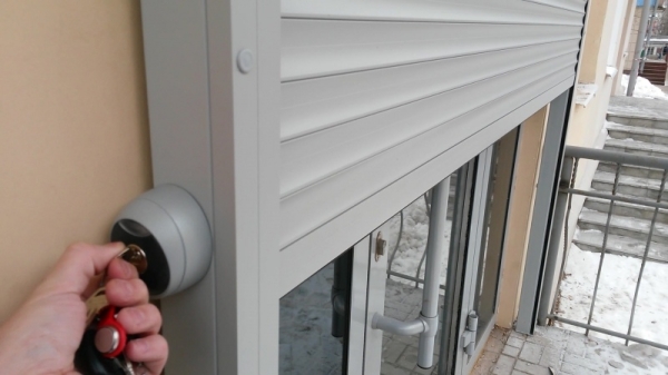 Описание имеющихся способов управления рольставнями Описание имеющихся способов управления рольставнями