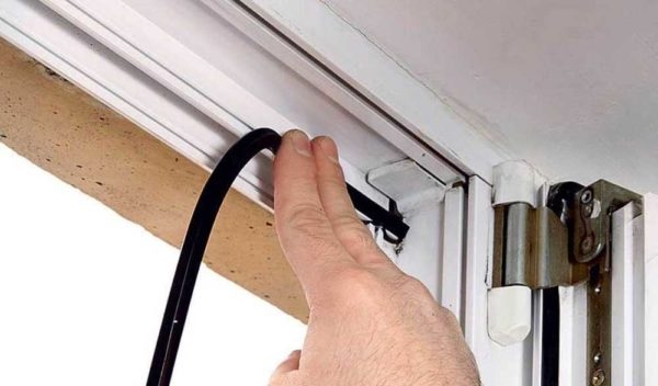 Ремонт пластиковых окон своими руками Ремонт пластиковых окон своими руками