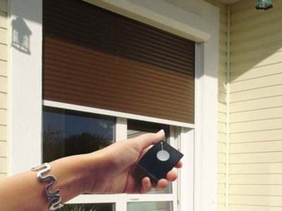 Описание имеющихся способов управления рольставнями Описание имеющихся способов управления рольставнями