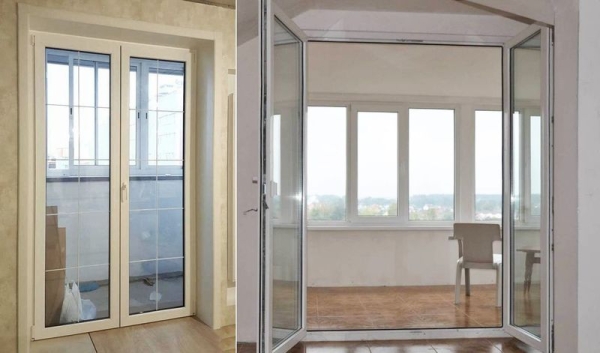 Дизайн лоджии — 75 реальных фото