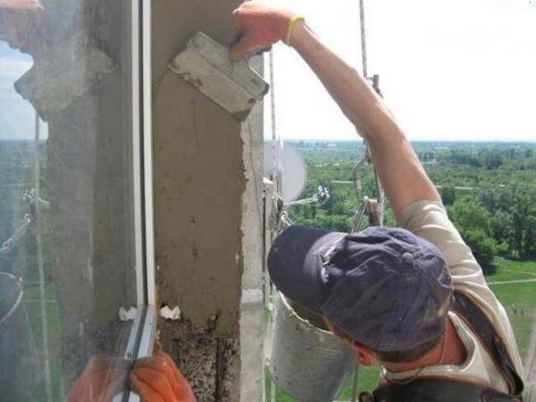 Наружные откосы для окон — 8 способов установки самим Наружные откосы для окон — 8 способов установки самим