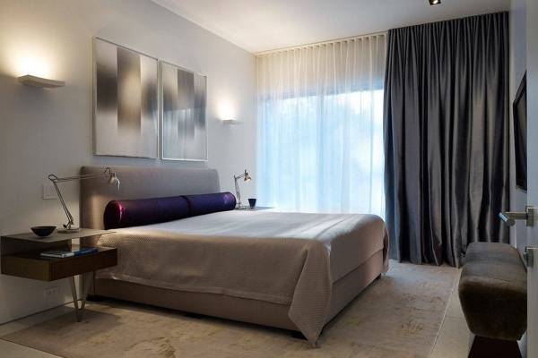 Как посчитать длину карниза для штор