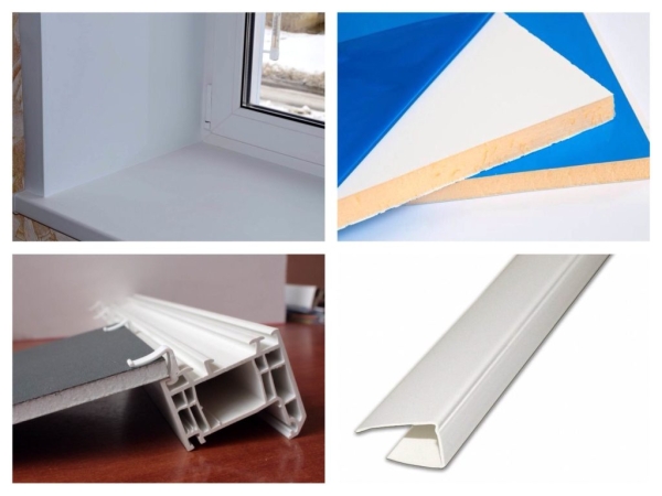 Наружные откосы для окон — 8 способов установки самим Наружные откосы для окон — 8 способов установки самим