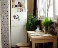 Дизайн лоджии — 75 реальных фото