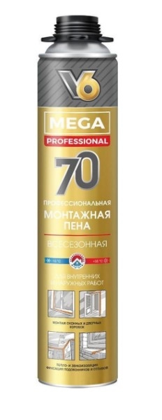 Как выбрать монтажную пену для окон: сравниваем 7 лучших составов