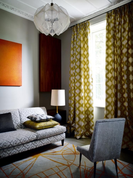 Как рассчитать ткань на шторы: коэффициент сборки, расчет по карнизу Как рассчитать ткань на шторы: коэффициент сборки, расчет по карнизу