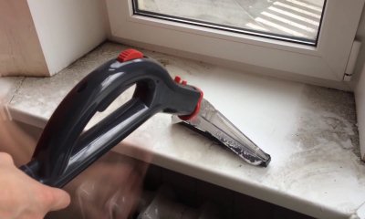 Мыть окна моющим пылесосом: можно ли использовать прибор для чистки стекол, как правильно им пользоваться? Мыть окна моющим пылесосом: можно ли использовать прибор для чистки стекол, как правильно им пользоваться?