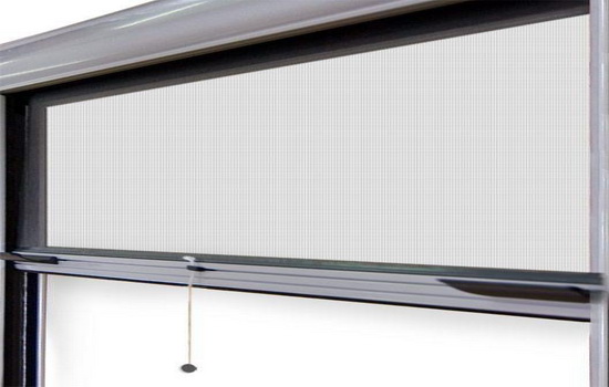 Виды москитных сеток