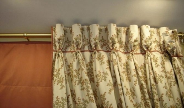 Как рассчитать ткань на шторы: коэффициент сборки, расчет по карнизу Как рассчитать ткань на шторы: коэффициент сборки, расчет по карнизу