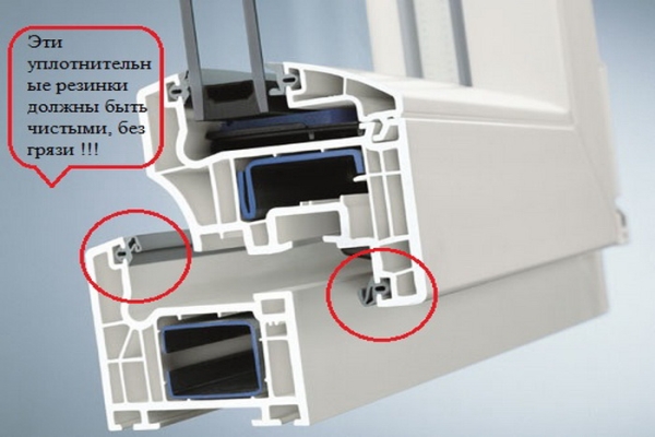 Чем и как правильно смазывать пластиковые окна? Чем и как правильно смазывать пластиковые окна?
