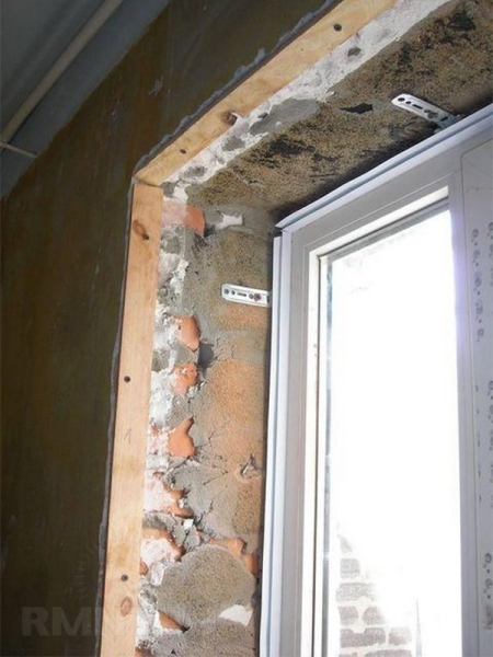 Как поставить сэндвич панели на окно? Как поставить сэндвич панели на окно?