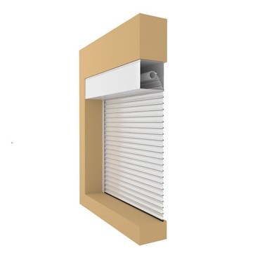 Рольставни в туалет и ванную: советы по выбору и монтажу Рольставни в туалет и ванную: советы по выбору и монтажу