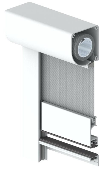 Виды москитных сеток