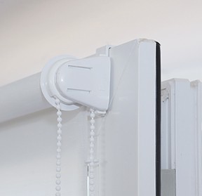 Рулонные жалюзи на пластиковые окна Рулонные жалюзи на пластиковые окна