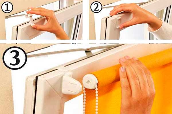 Каких размеров должны быть рулонные шторы, различные варианты Каких размеров должны быть рулонные шторы, различные варианты